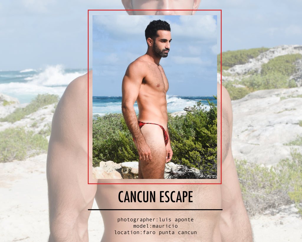 Cancun Escape