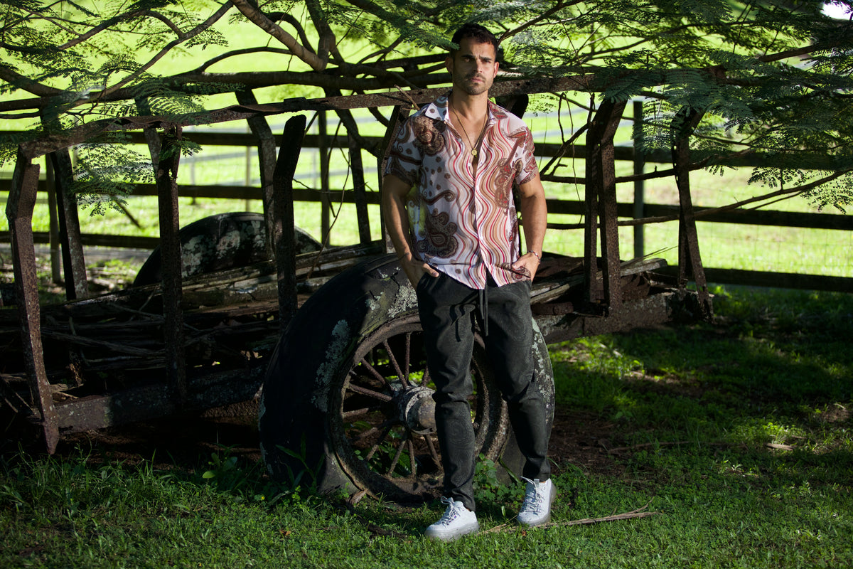 パンツ 60s PowerHouse VINTAGE workpants W34 L28 Winston Pants – Luis Aponte Atelier