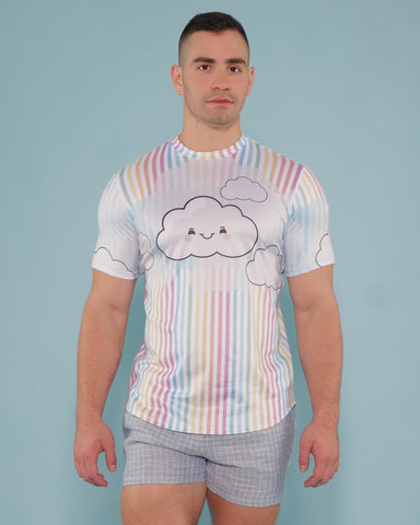 Rainbow Cloud T-Shirt