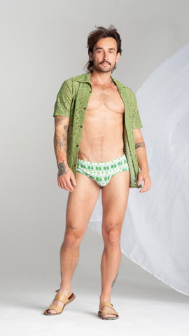 Flo Swim Briefs