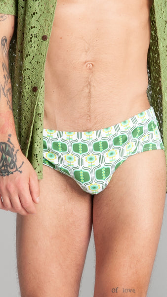 Flo Swim Briefs