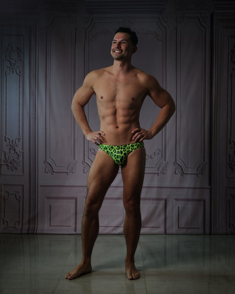 Ernesto Swim Briefs