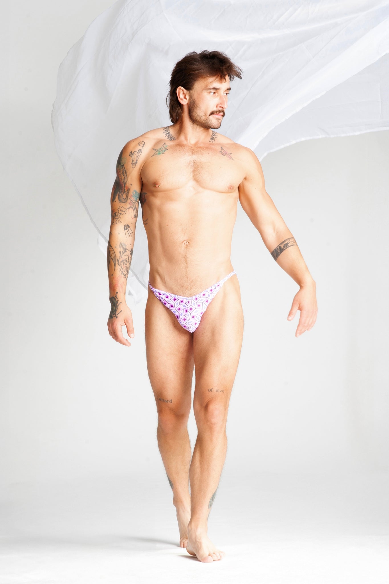 Met Swim Stringkini