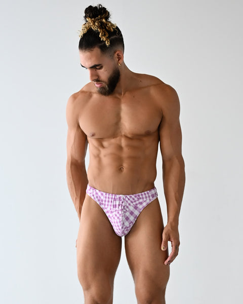 Picnic Cheeky Swim Thong