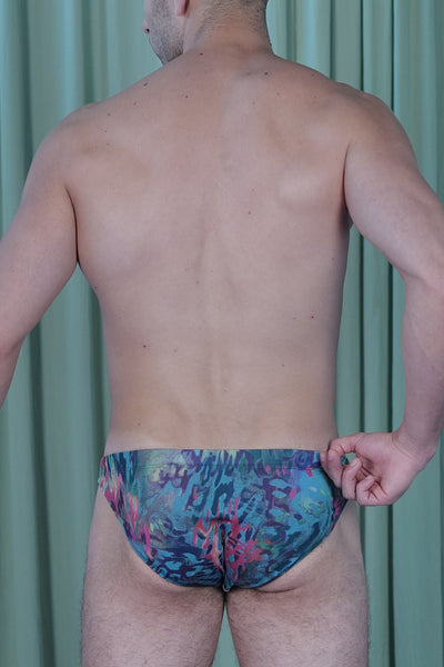Monet Swim Briefs