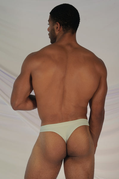 Sage Cheeky Swim Thong