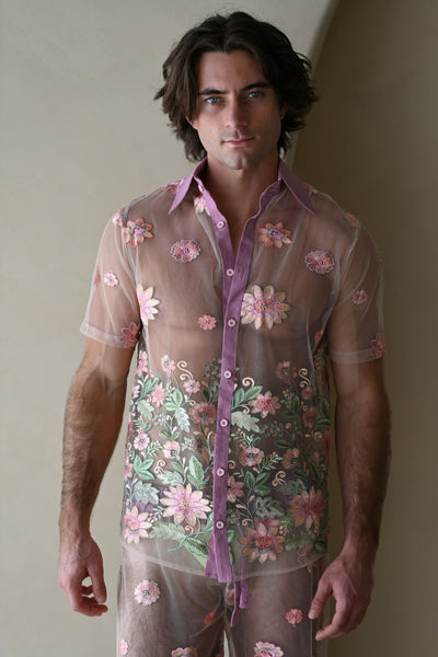 Valen Sheer Shirt