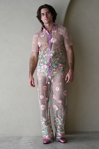 Valen Sheer Pants