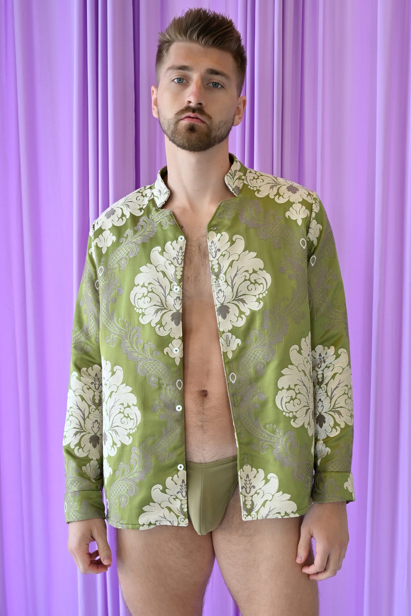 Roque Overshirt