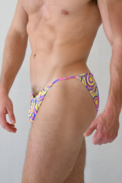 Kaleido Swim Stringkini