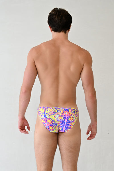 Kaleido Swim Stringkini