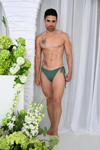 Green Ergo Swim Briefs