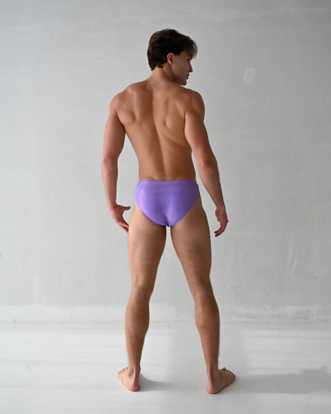 Lavande Swim Briefs