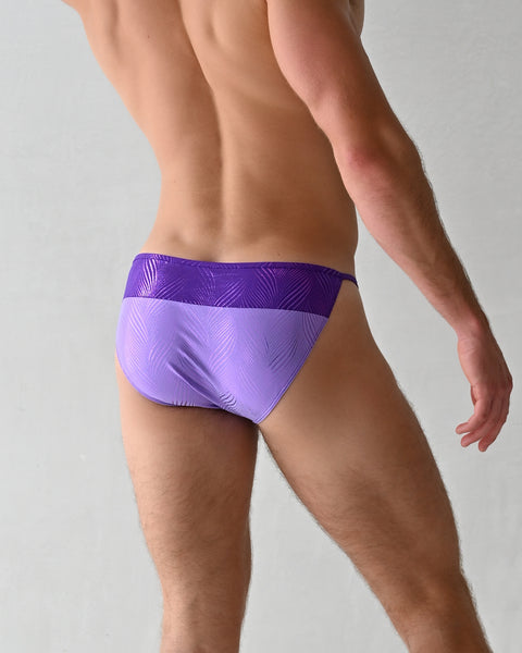 Ultraviolet Swim Stringkini