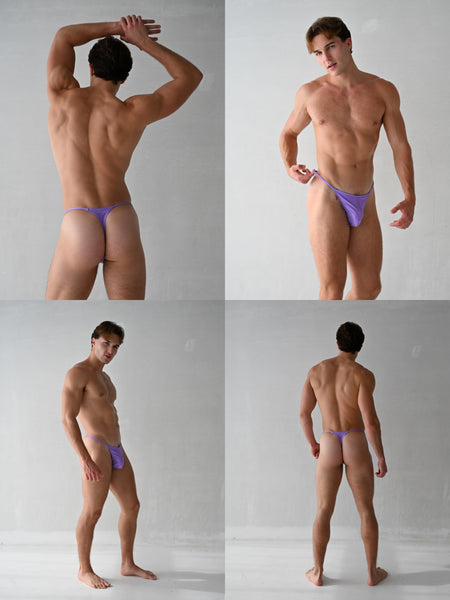 Lavande Swim Thong