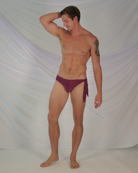 Porto Side Tie Briefs