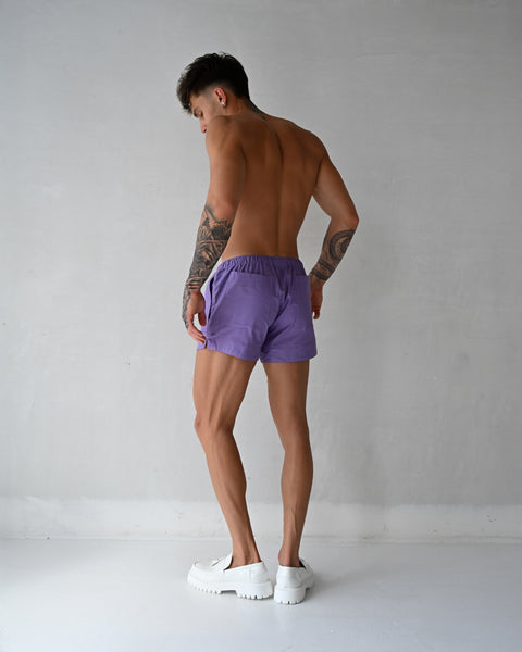 Lilac Shorts