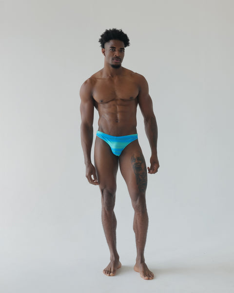 Aquarius Swim Briefs