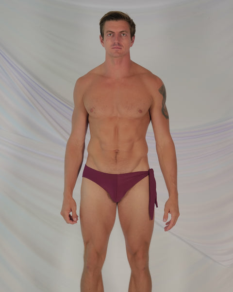 Porto Side Tie Briefs