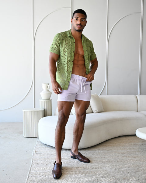Lavande Shorts