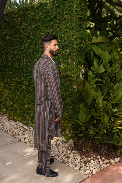 Trey Kimono