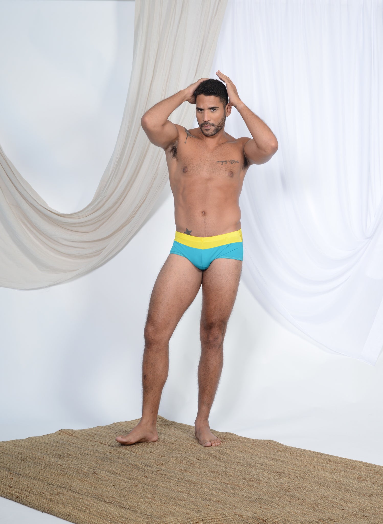 Gabriel Swim Trunks